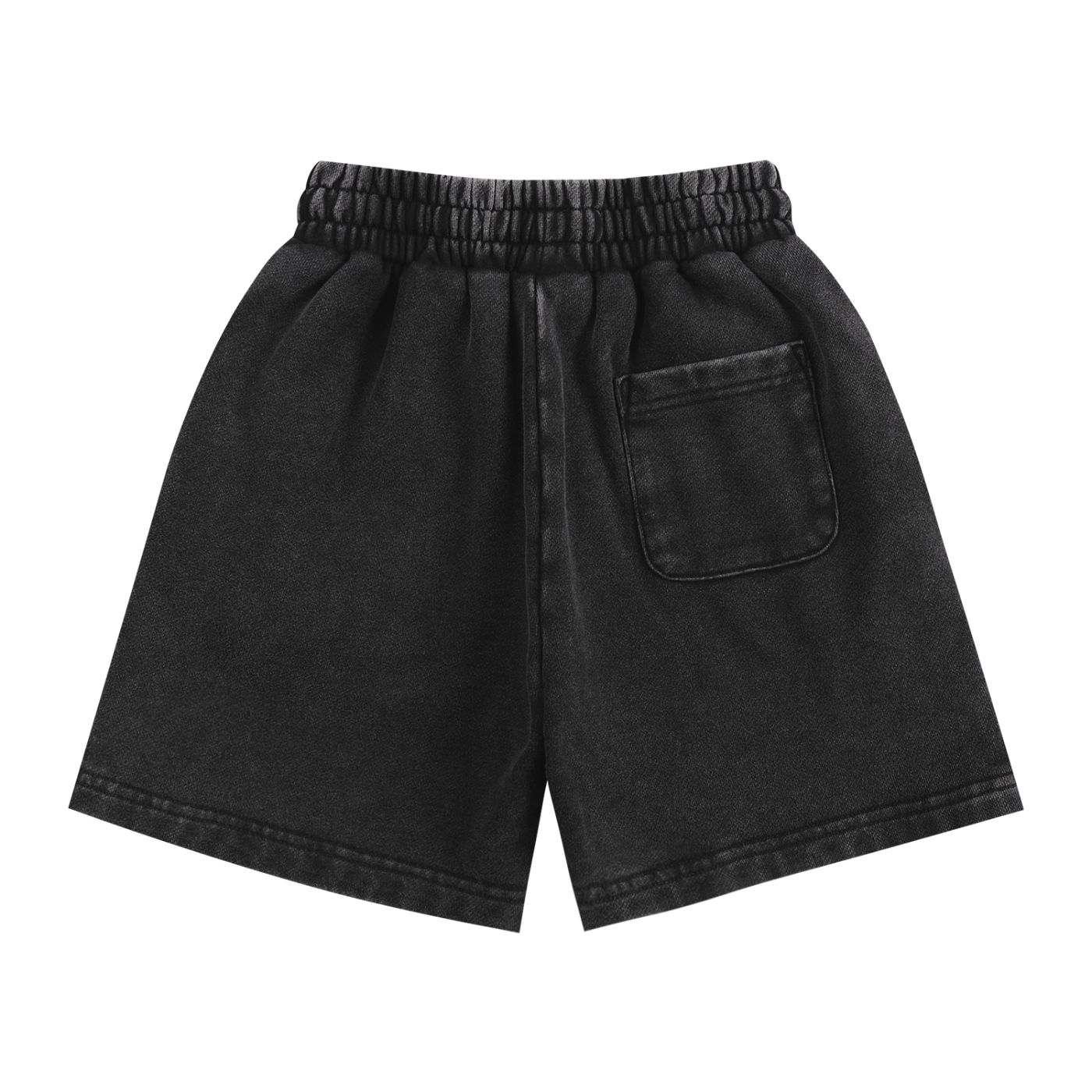 LIVELE09 Snow Washed Kids' Shorts