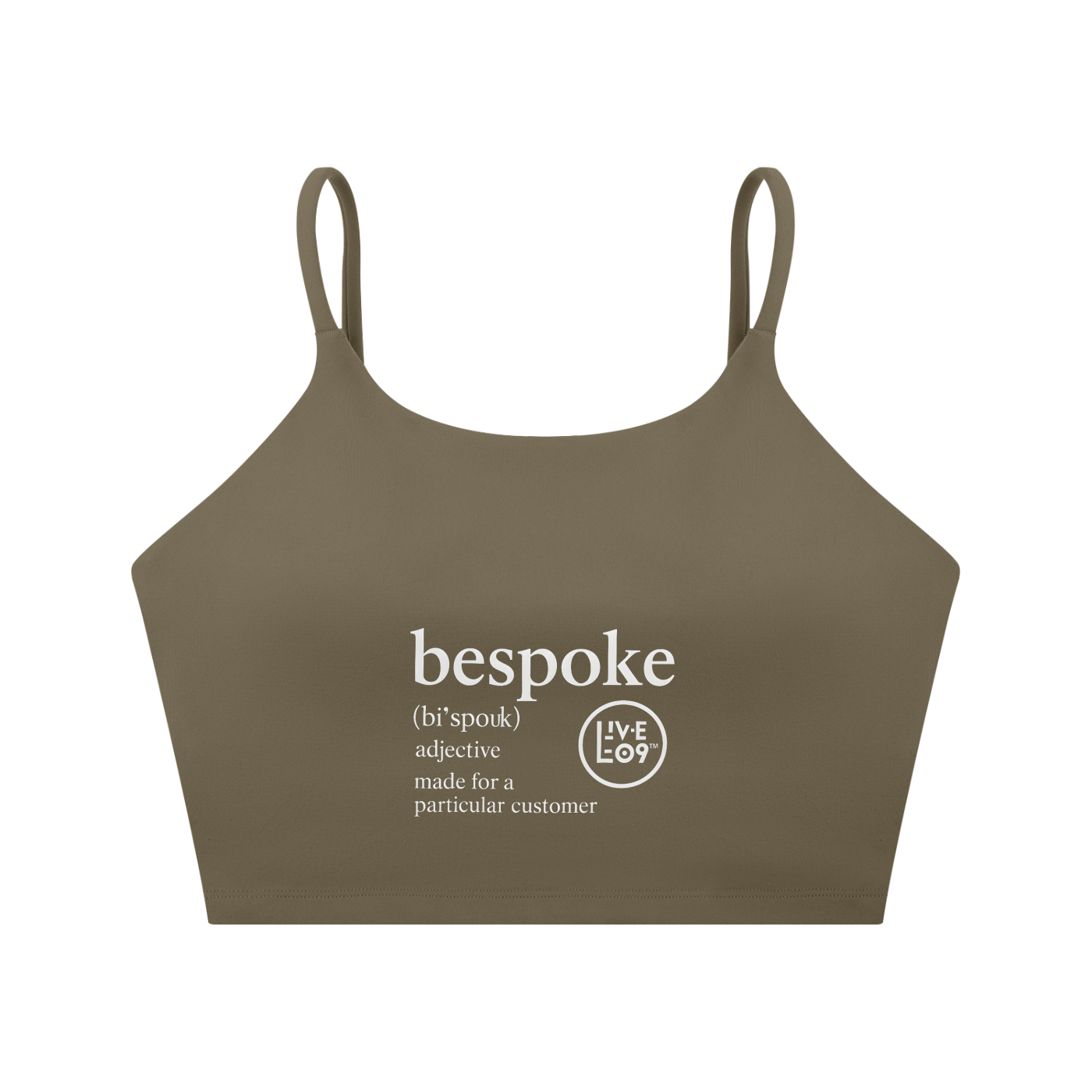 LIVELE09 Spaghetti Strap Yoga Tank Top for Ultimate Comfort and Performance
