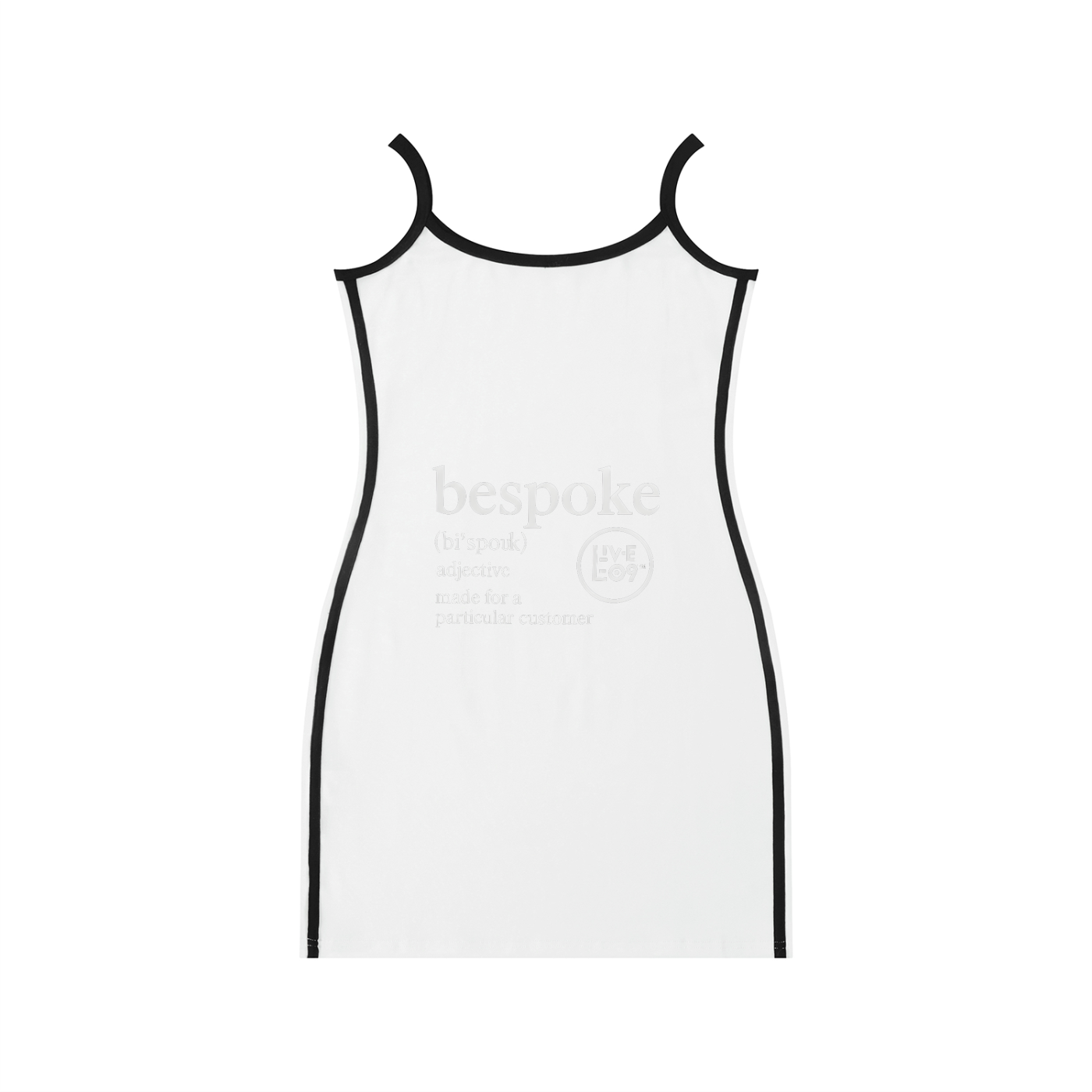 LIVELE09 Women's Color Block Mini Dress