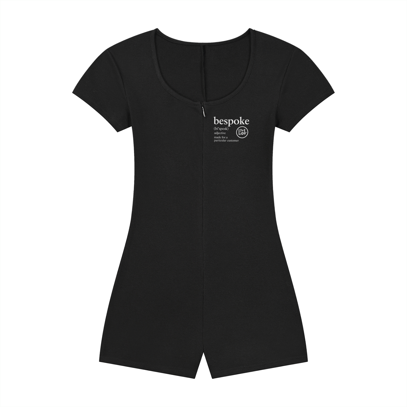 LIVELE09 Women's Dual-Function Cape Tie-Waist Romper