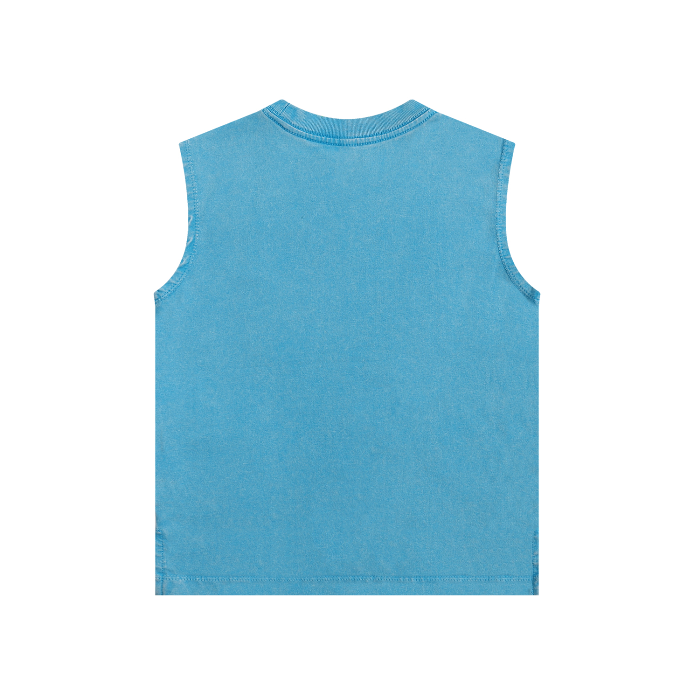 LIVELE09 Snow Washed Kids' Tank Top