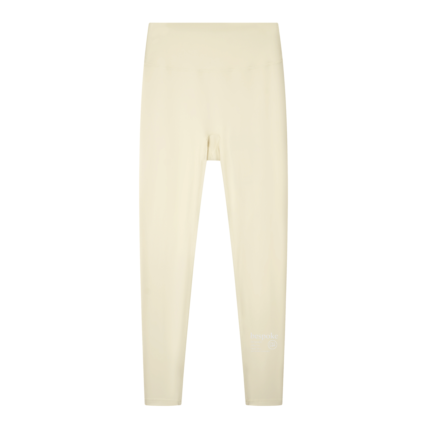 LIVELE09 Women's Solid High Rise Leggings