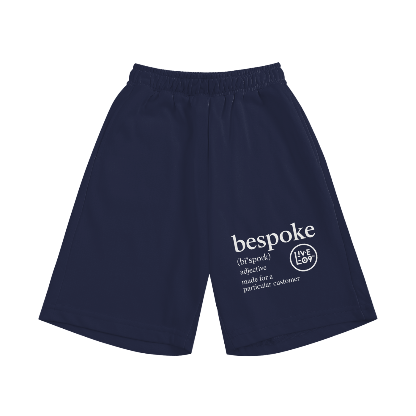 LIVELE09 Essential Kids' Shorts