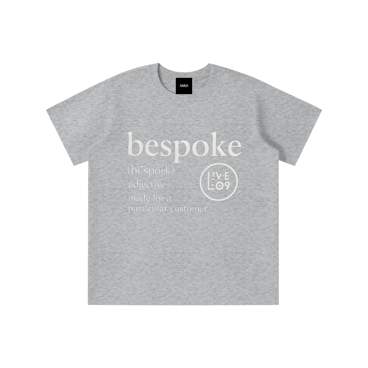 LIVELE09 Sorona Quick-Dry Cooling Kids' T-shirt
