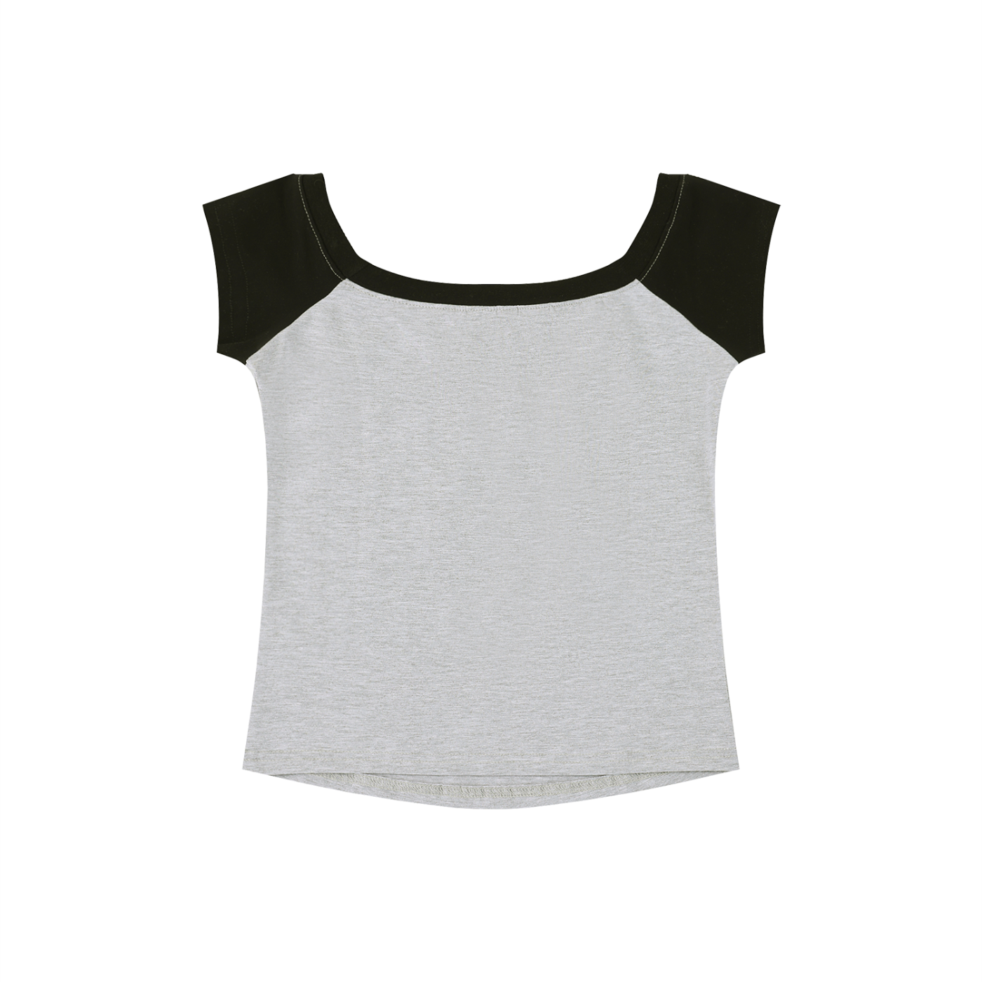 LIVELE09 Women's Color Block Raglan Baby T-Shirt