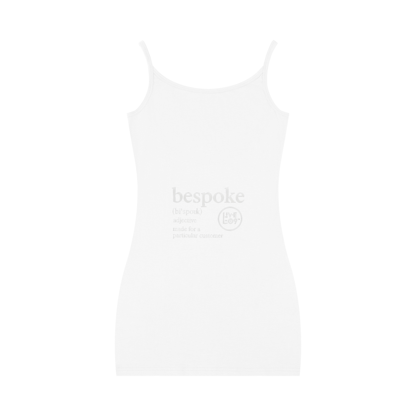 LIVELE09 Women's Solid Tight Sleeveless Dress