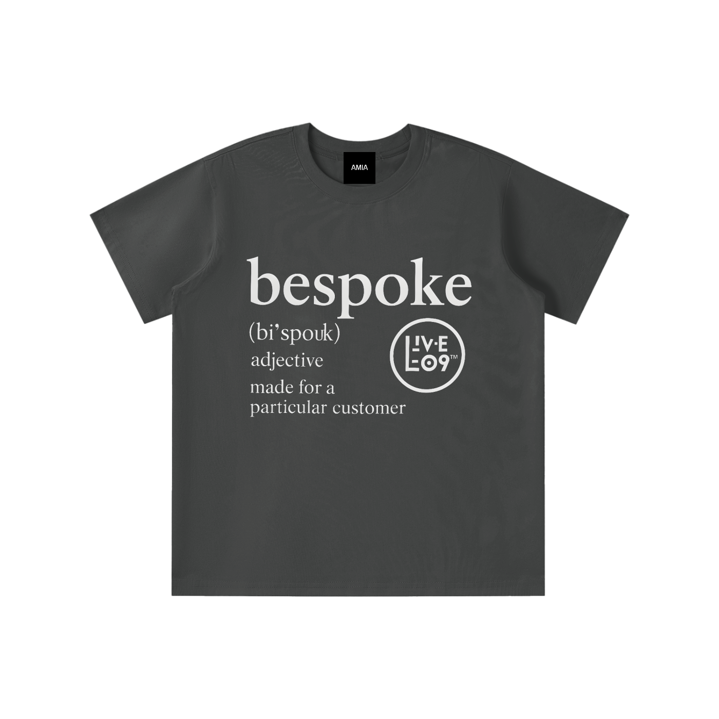 LIVELE09 Sorona Quick-Dry Cooling Kids' T-shirt