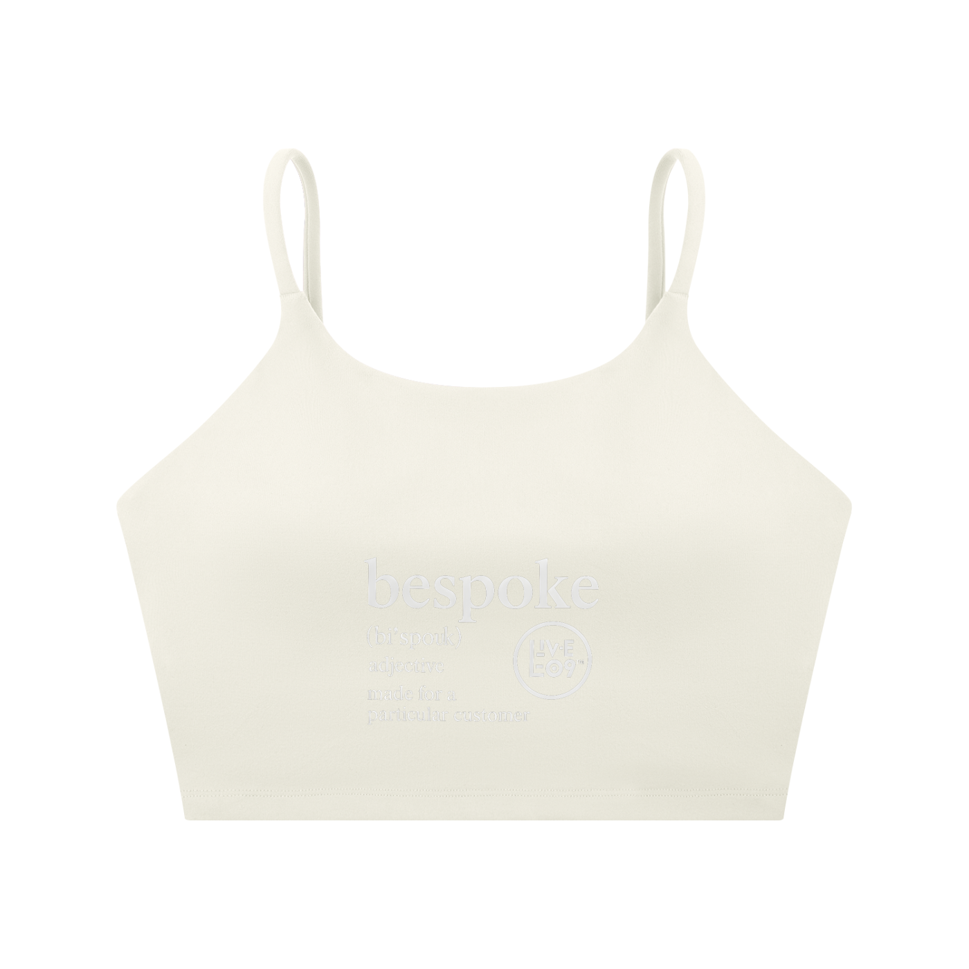 LIVELE09 Spaghetti Strap Yoga Tank Top for Ultimate Comfort and Performance