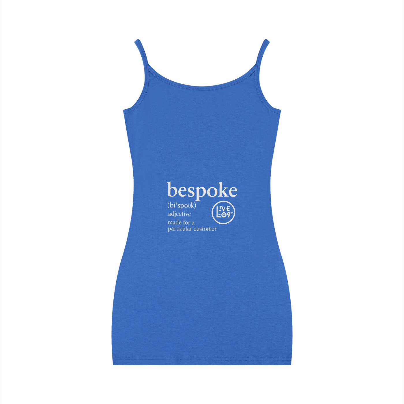 LIVELE09 Women's Solid Tight Sleeveless Dress