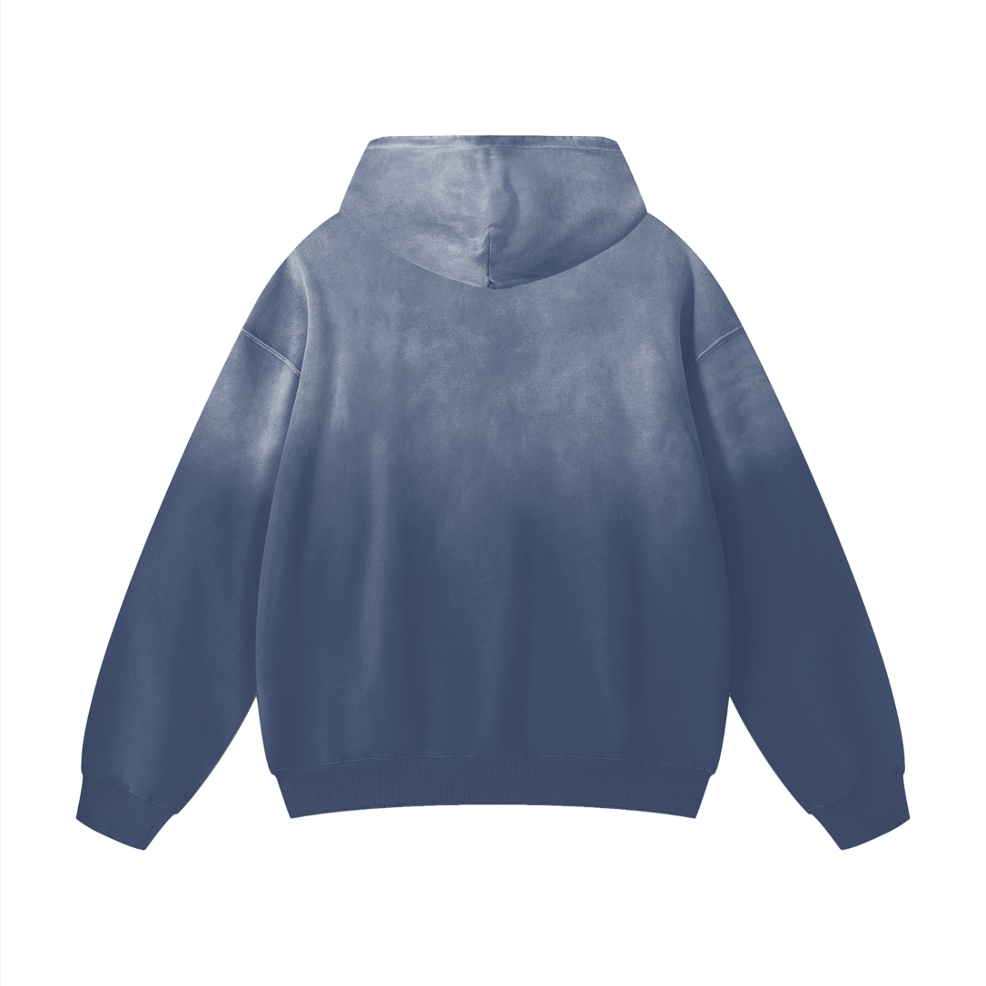 LIVELE09 Heavyweight Sunfade Oversized Hoodie