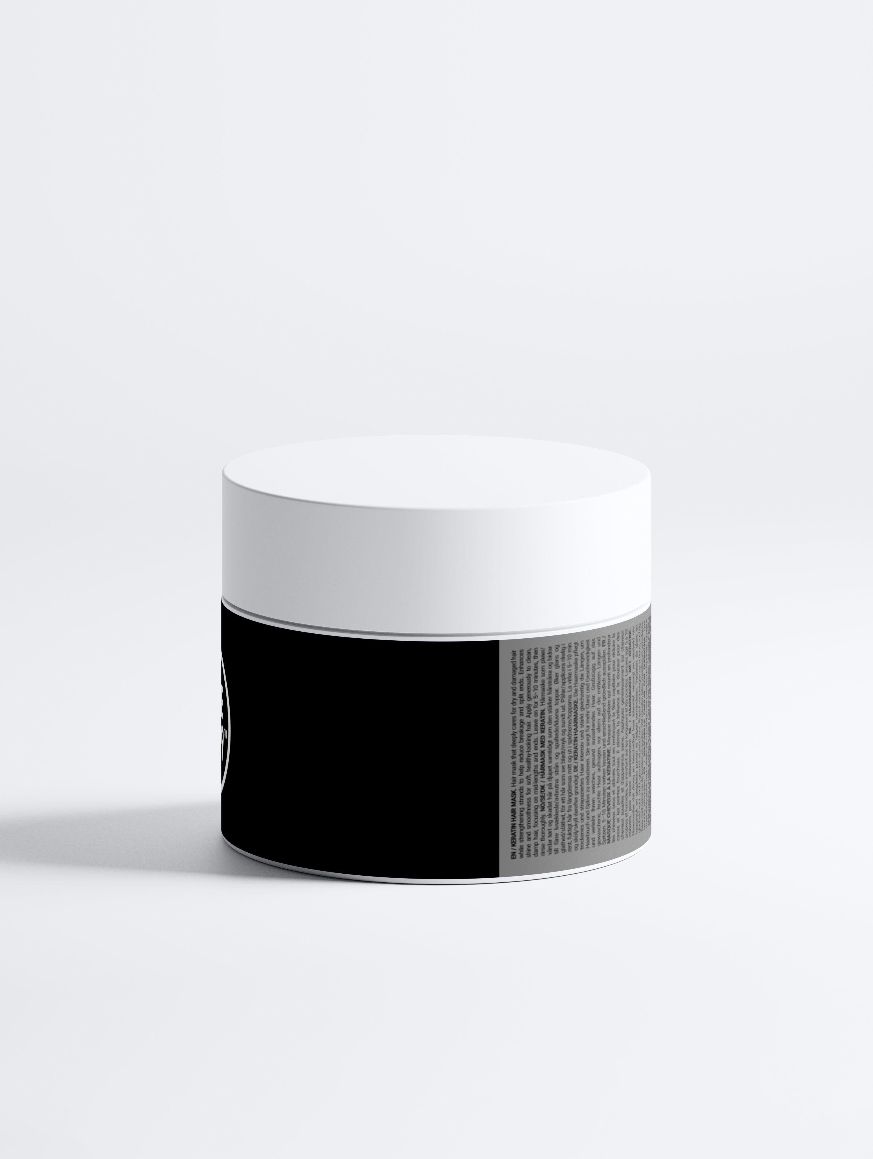 LIVELE09 Keratin Intensive Rescue Hair Mask