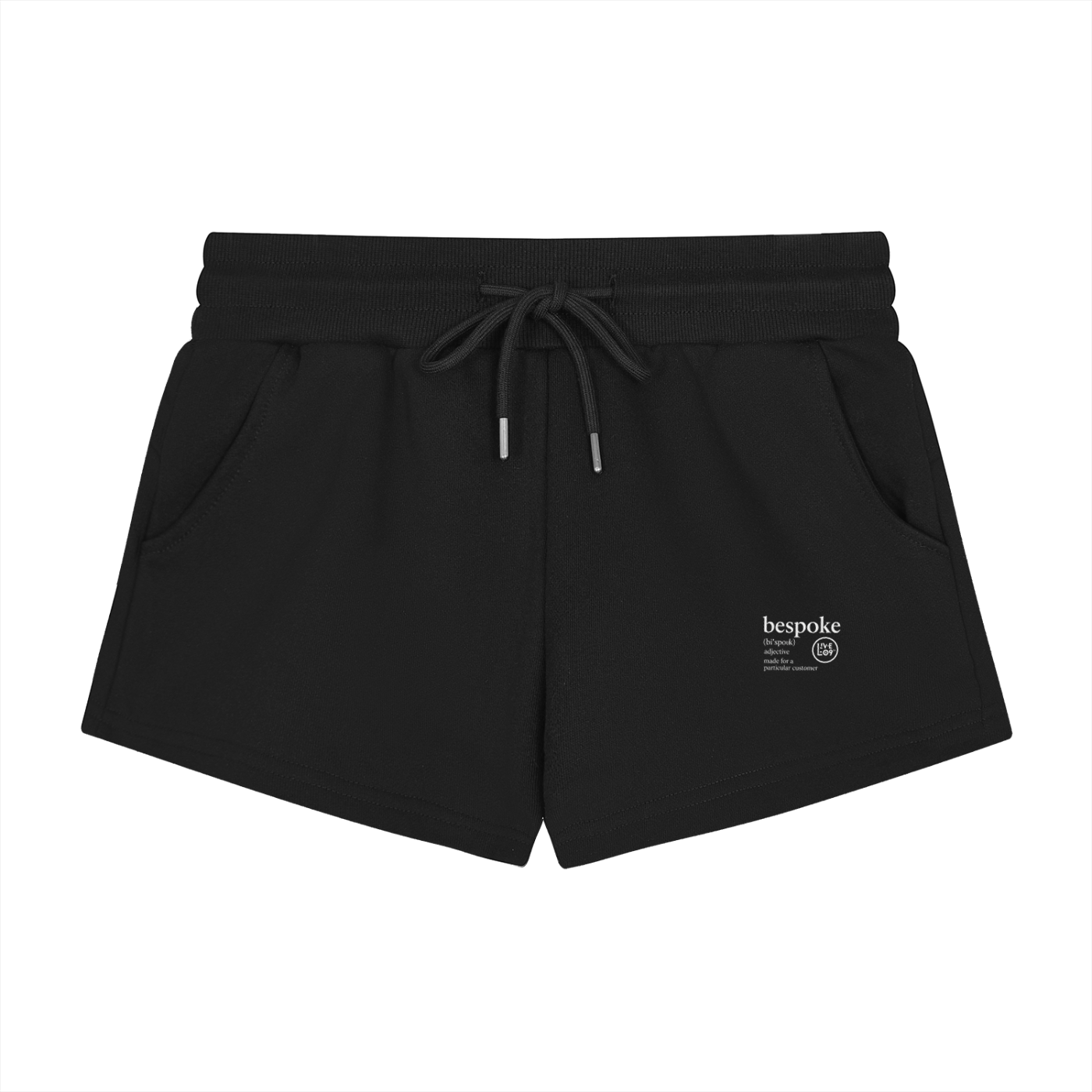 LIVELE09 Women's Drawstring Shorts