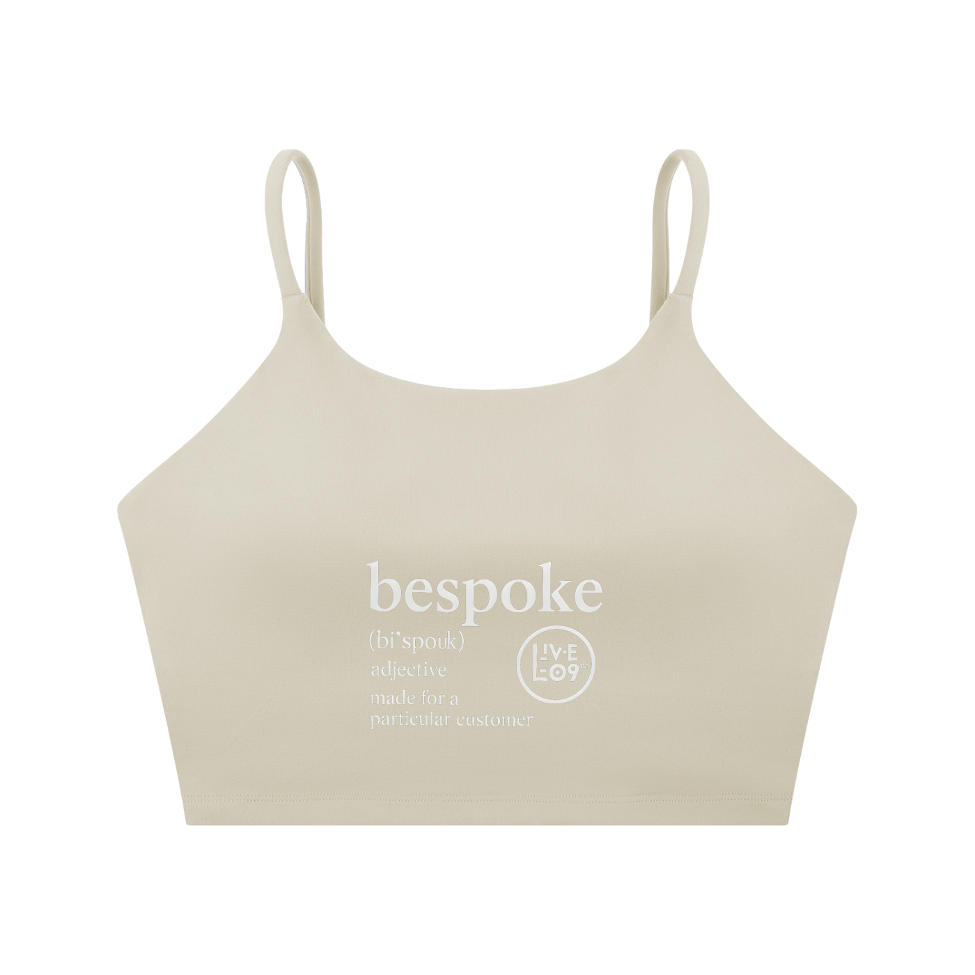 LIVELE09 Spaghetti Strap Yoga Tank Top for Ultimate Comfort and Performance