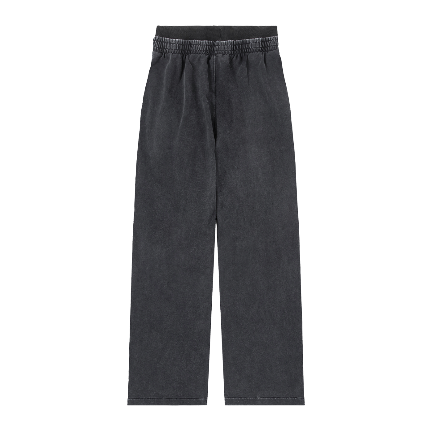 LIVELE09 Vintage Washed Waist Pants