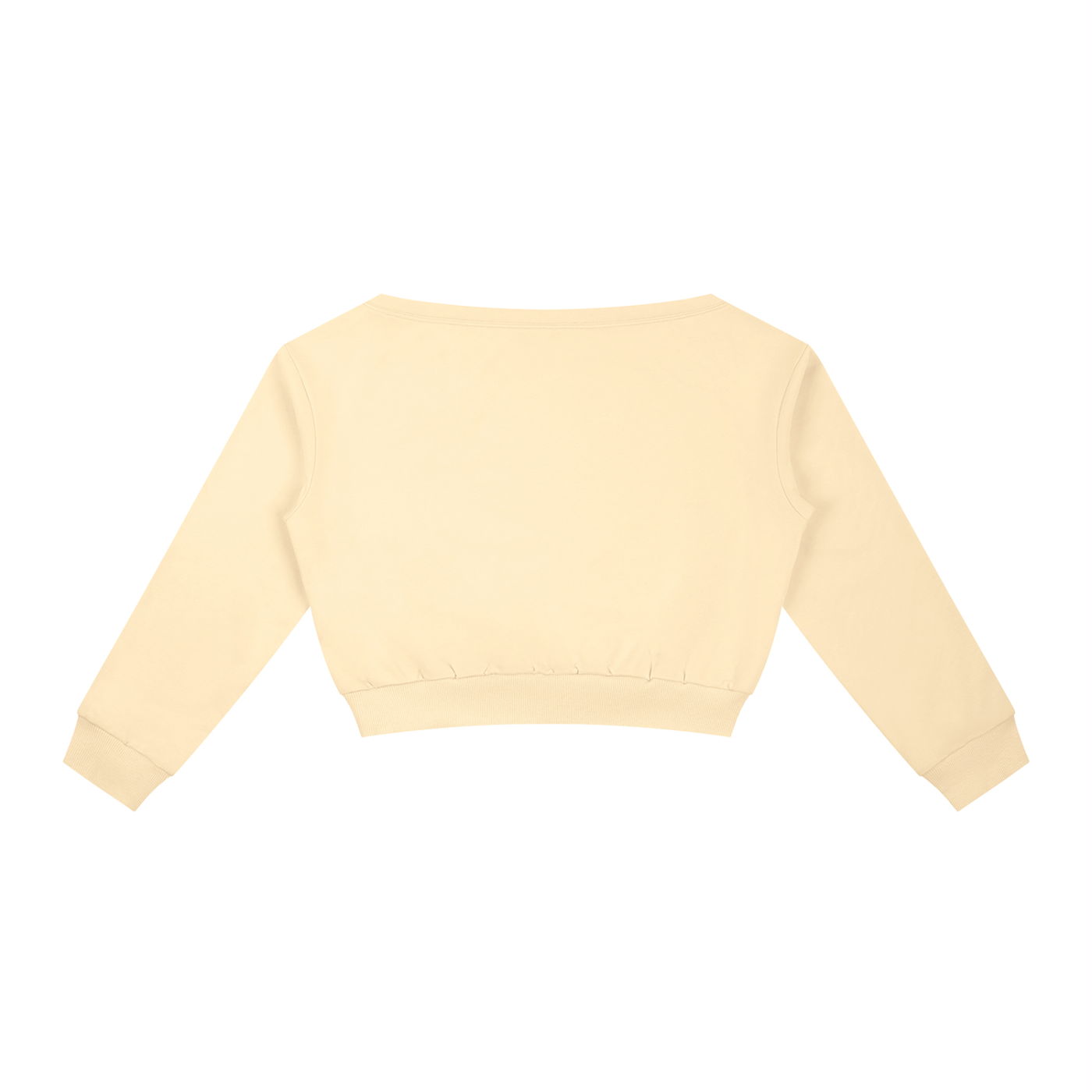 LIVELE09 Women's Off-Shoulder Sweatshirt
