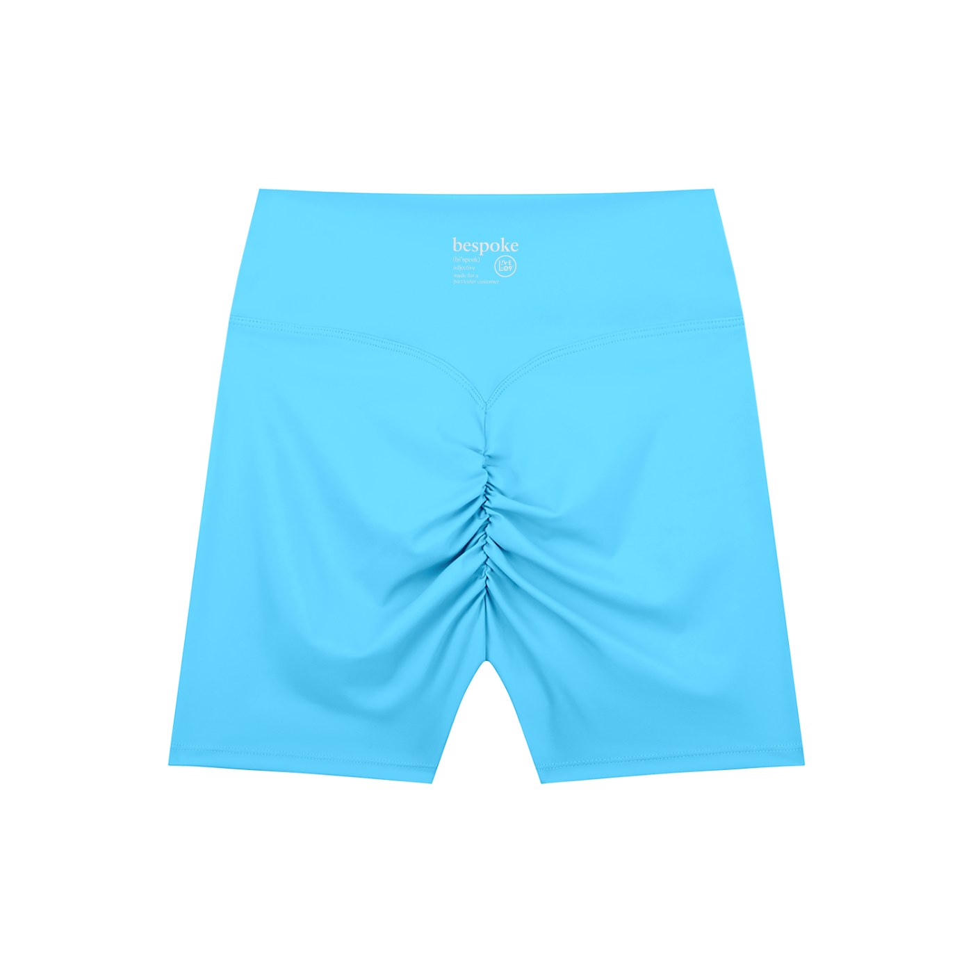LIVELE09 High-Waisted Blend Biker Shorts