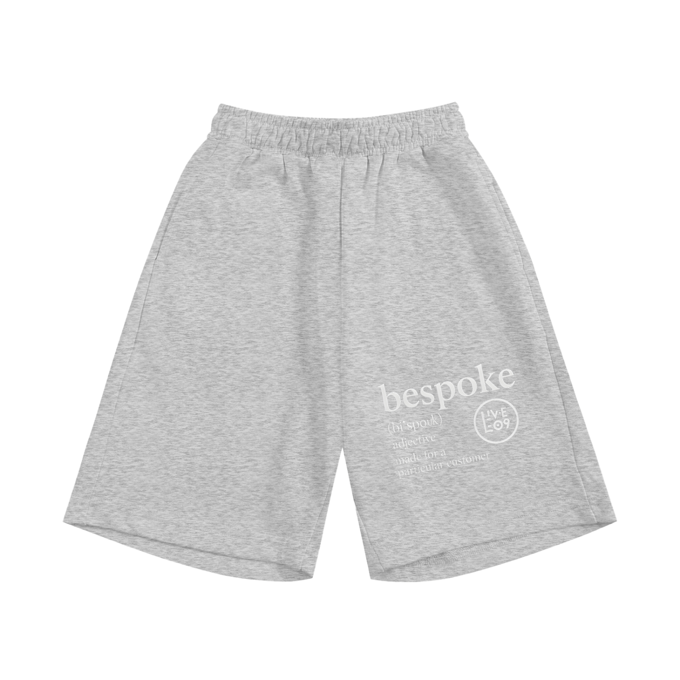 LIVELE09 Essential Kids' Shorts