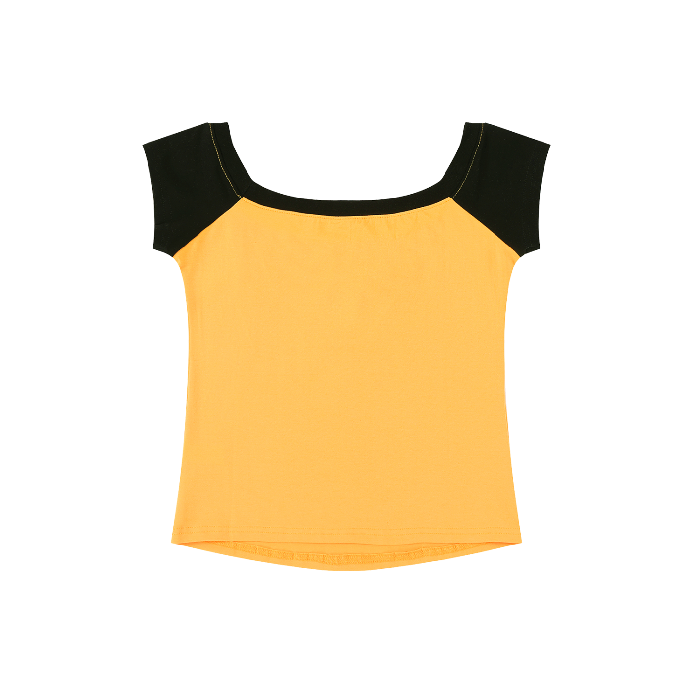 LIVELE09 Women's Color Block Raglan Baby T-Shirt