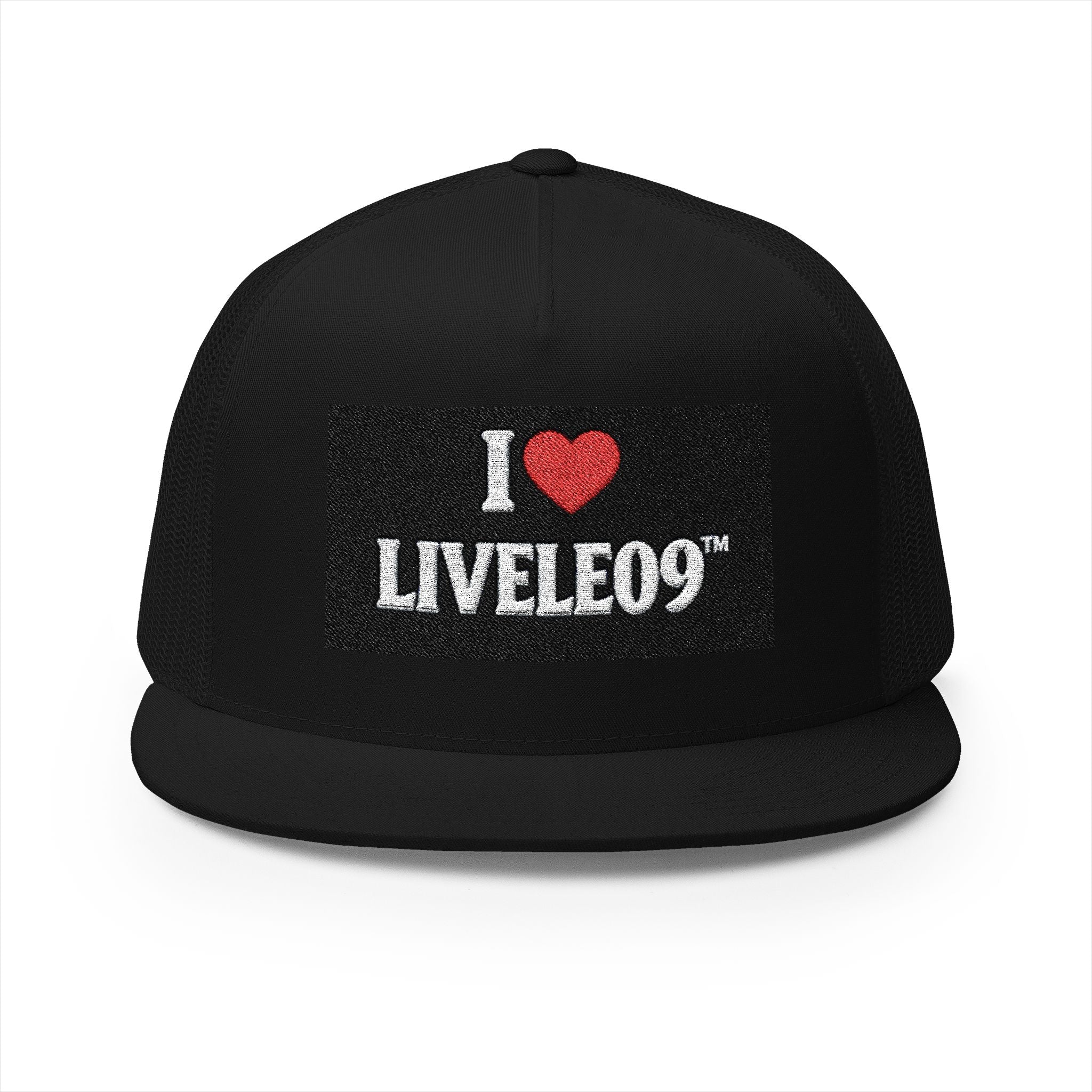 LIVELE09 Trucker Hat  | Male | Female | (LIMITED EDITION )