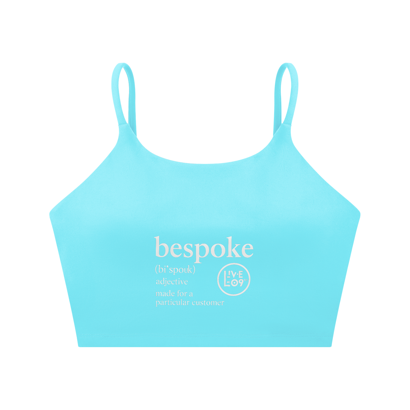 LIVELE09 Spaghetti Strap Yoga Tank Top for Ultimate Comfort and Performance
