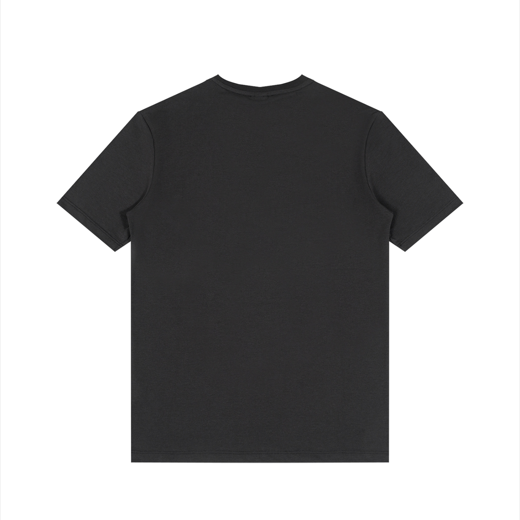 LIVELE09 Men's Solid V-Neck T-Shirt