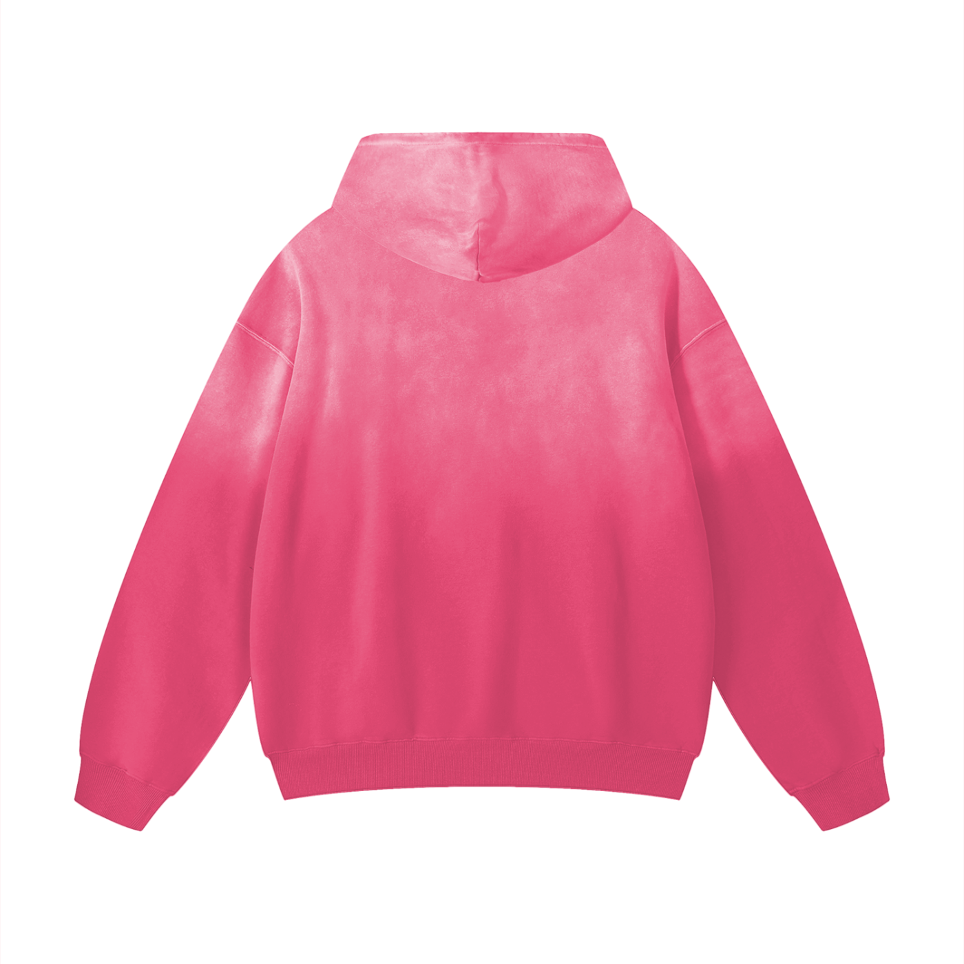 LIVELE09 Heavyweight Sunfade Oversized Hoodie