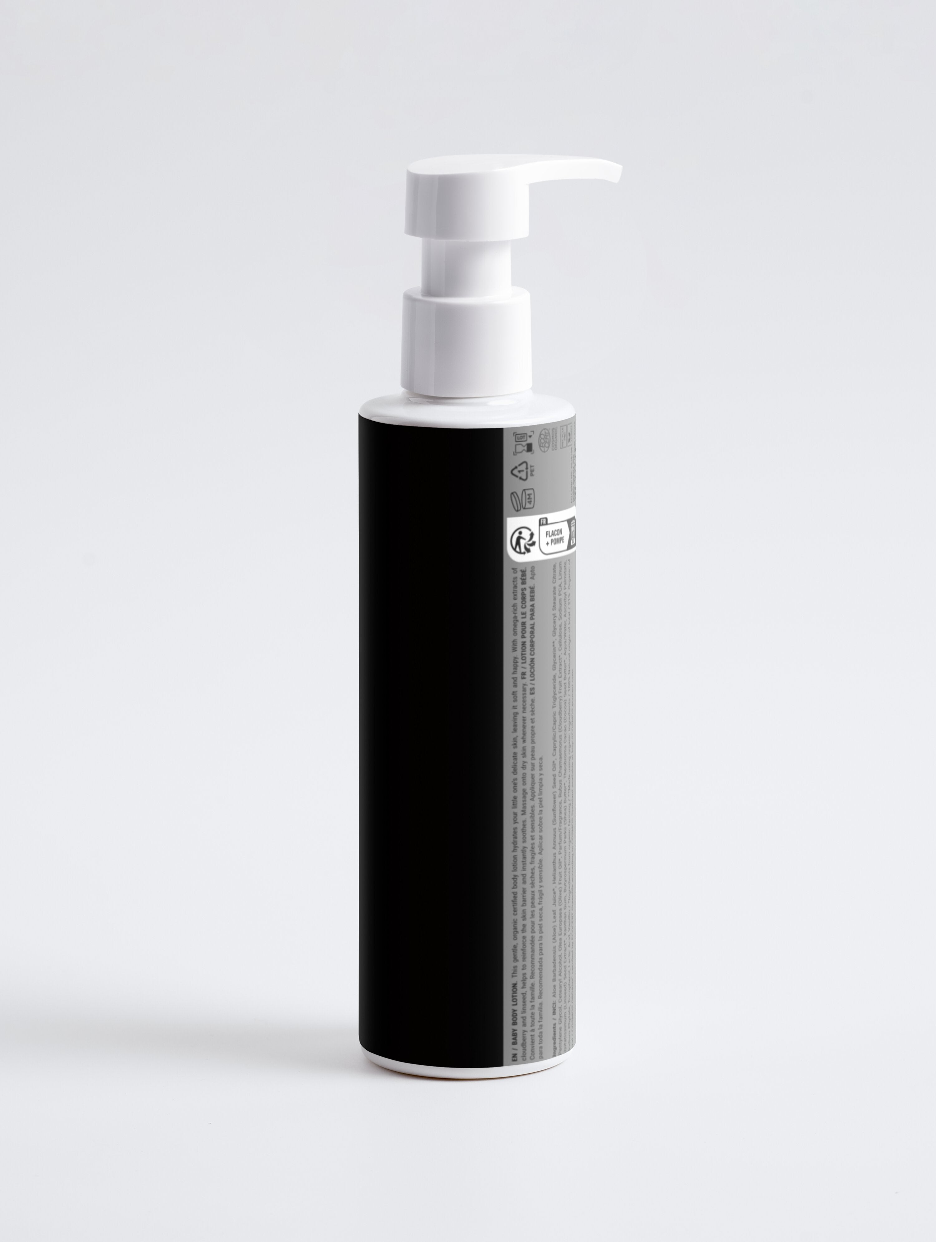 LIVELE09 Baby Body Lotion