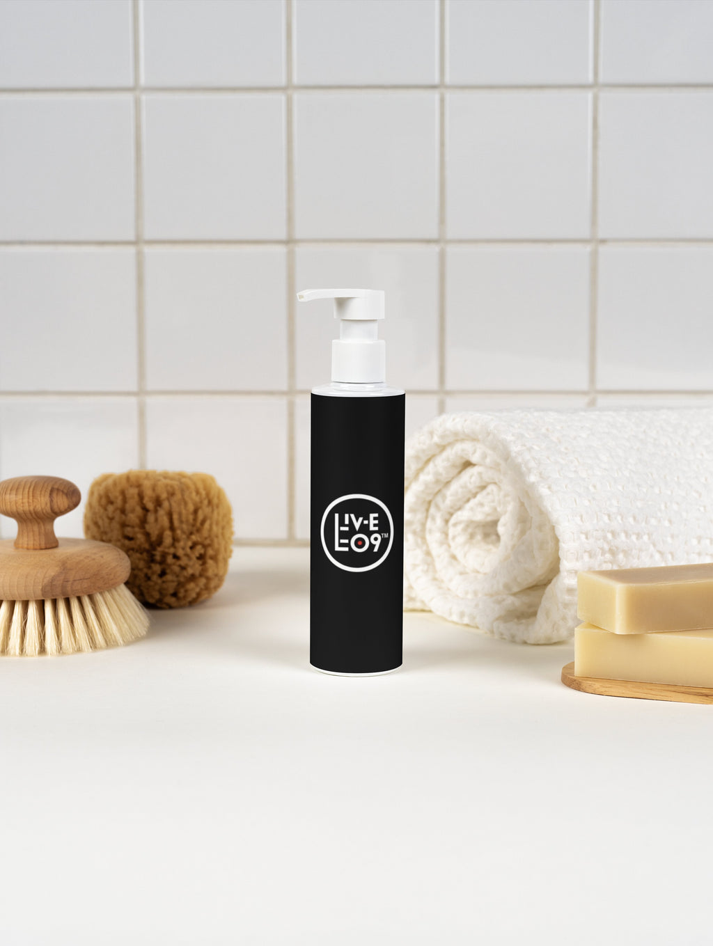 LIVELE09 Baby Body Lotion