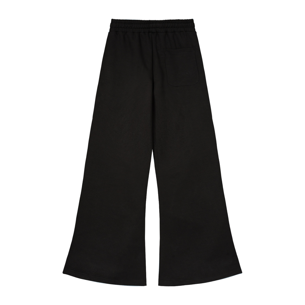 LIVELE09 Wide Leg Drawstring Sweatpants