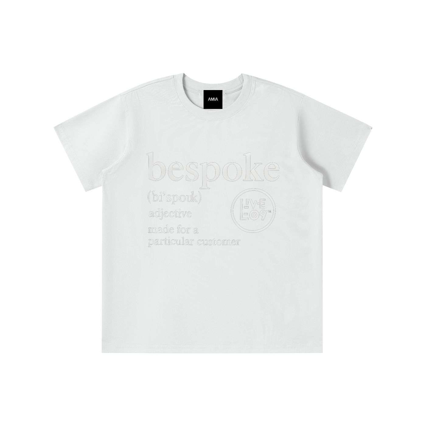 LIVELE09 Sorona Quick-Dry Cooling Kids' T-shirt