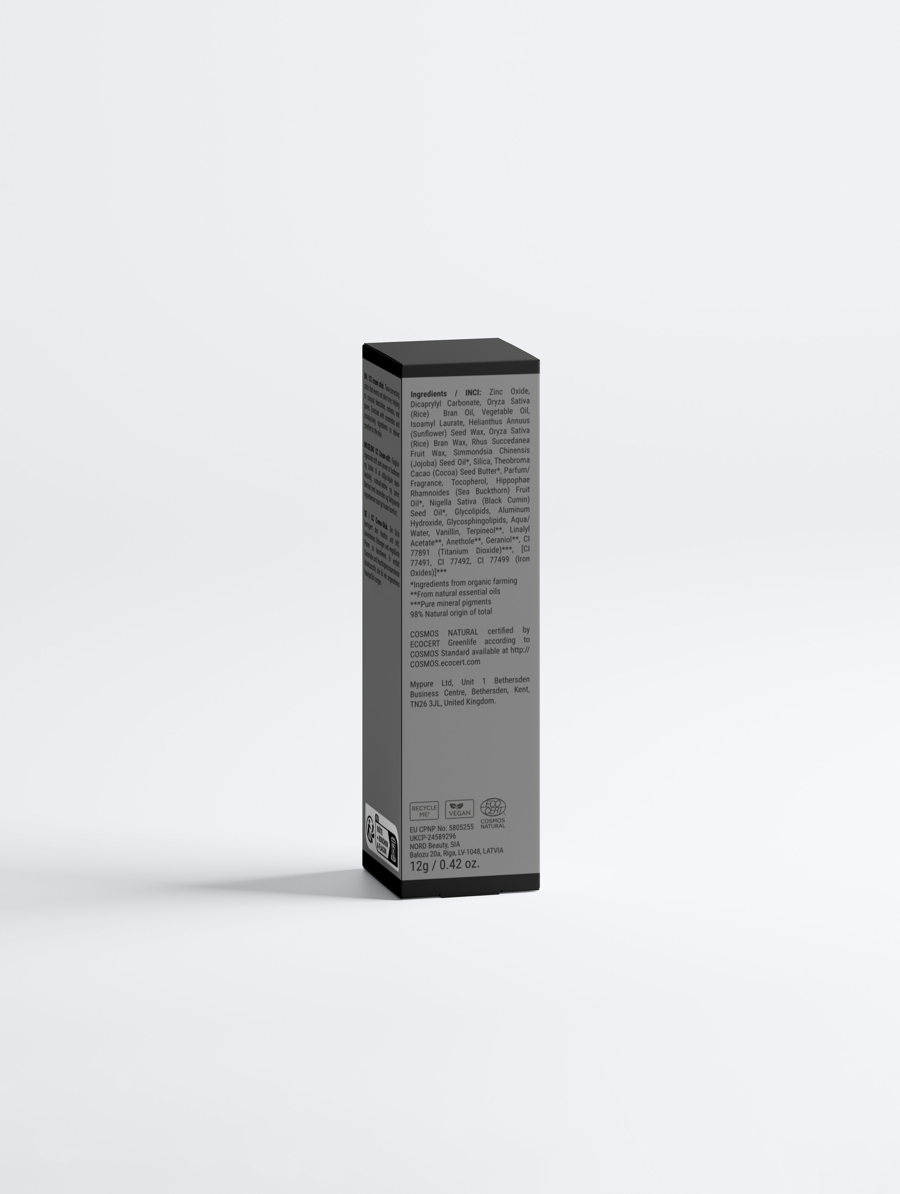 LIVELE09 CC Cream Ceramide Stick : 20 LIGHT