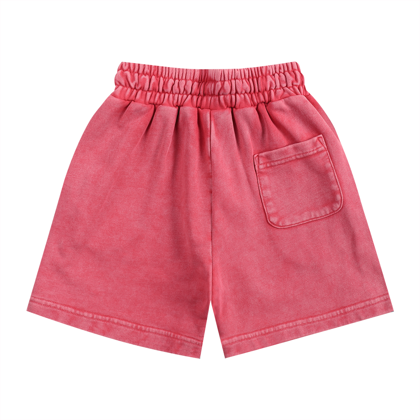 LIVELE09 Snow Washed Kids' Shorts
