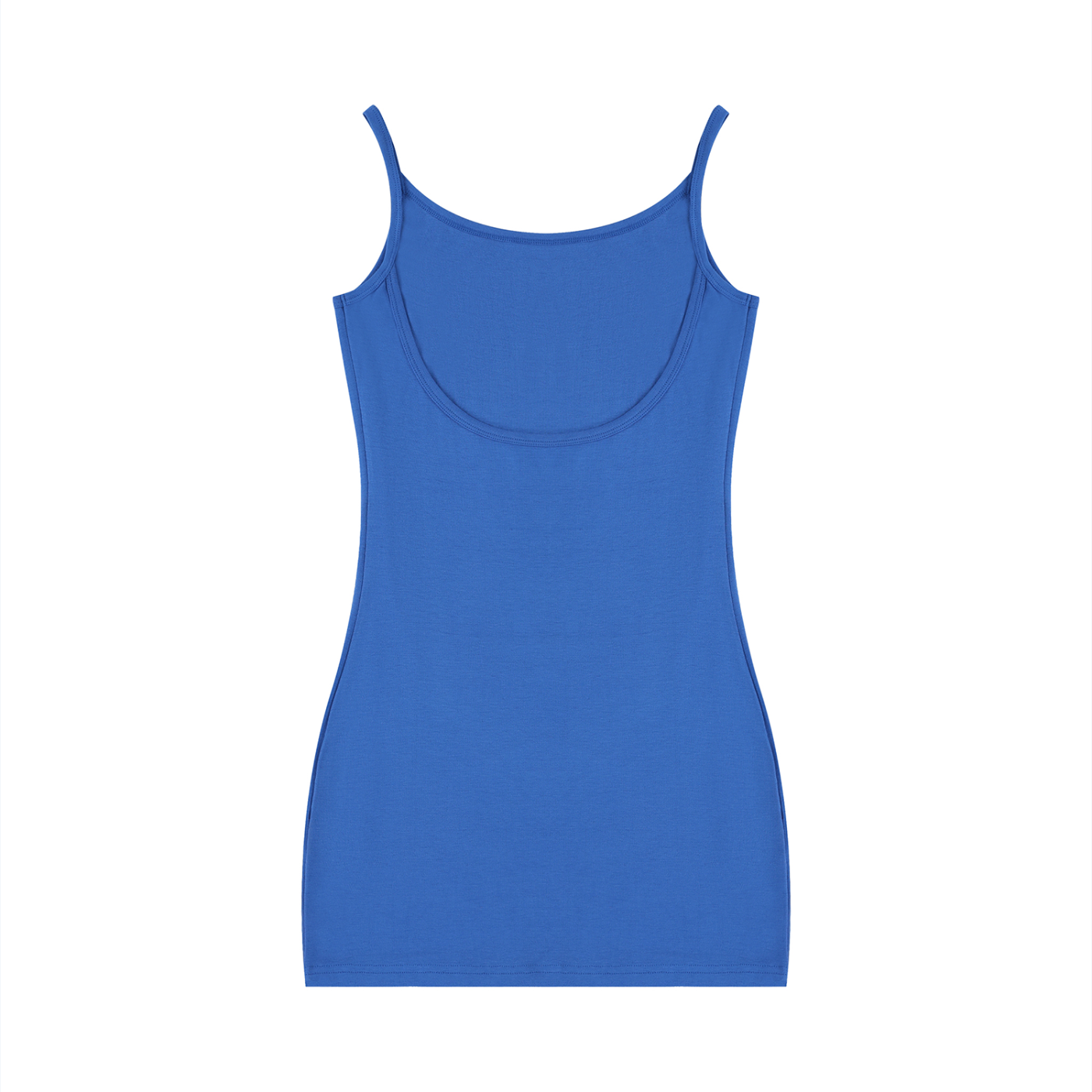 LIVELE09 Women's Solid Tight Sleeveless Dress