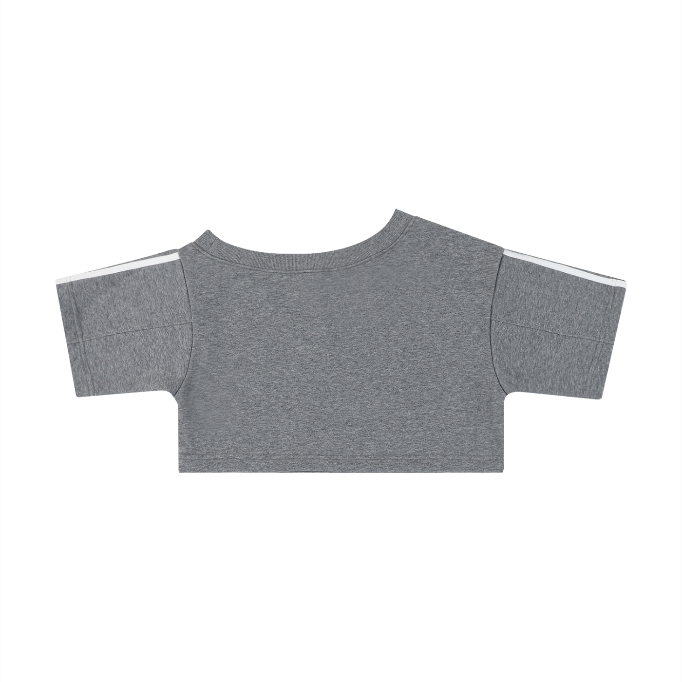 LIVELE09 Women's Off-the-Shoulder Crop T-Shirt