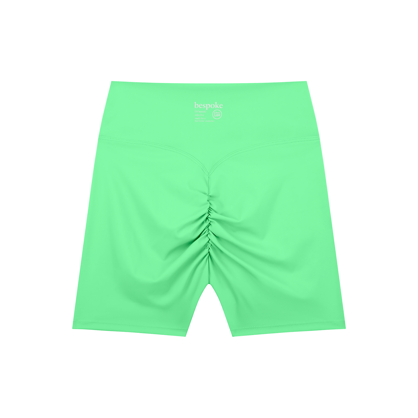 LIVELE09 High-Waisted Blend Biker Shorts