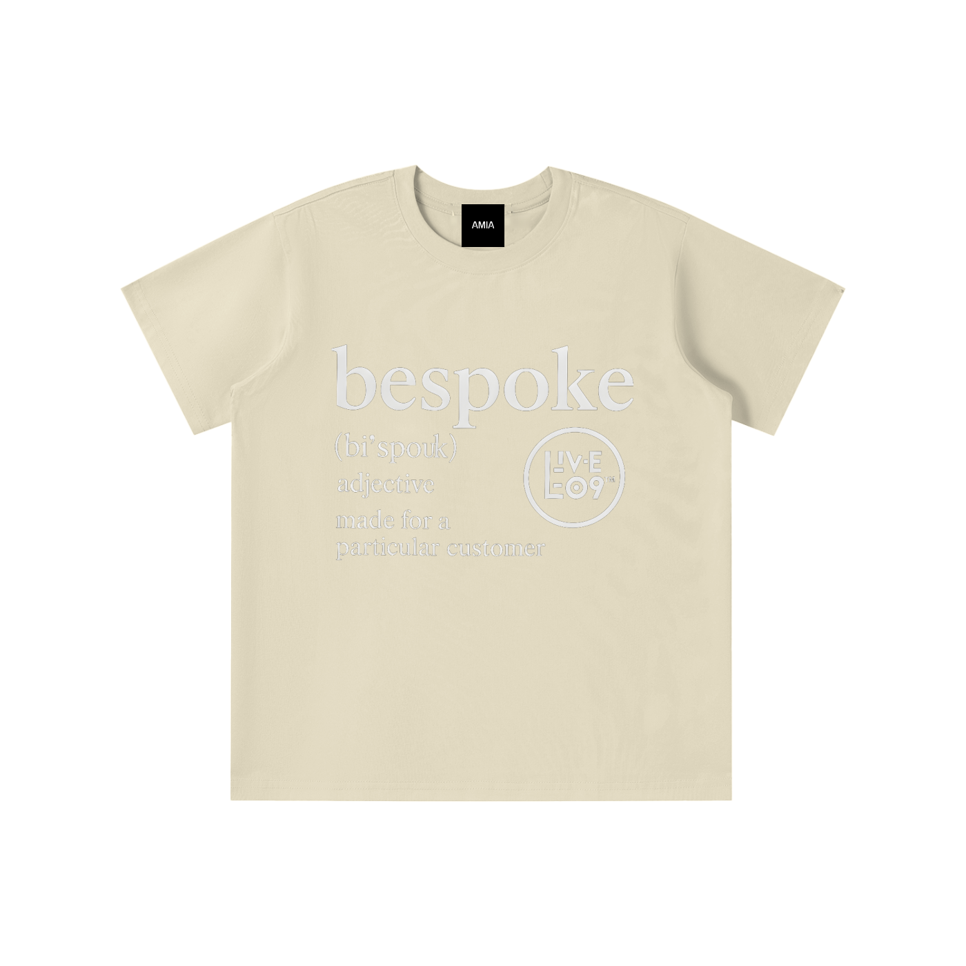 LIVELE09 Sorona Quick-Dry Cooling Kids' T-shirt