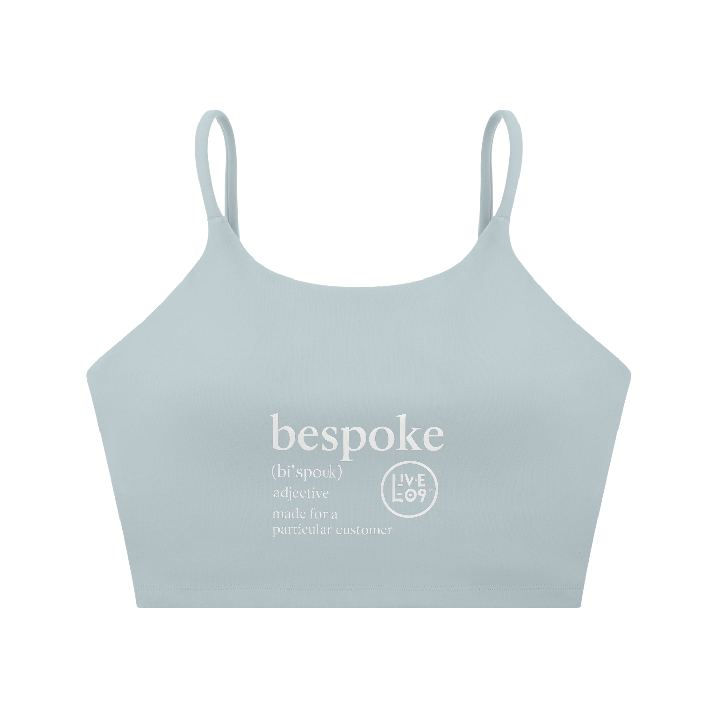 LIVELE09 Spaghetti Strap Yoga Tank Top for Ultimate Comfort and Performance