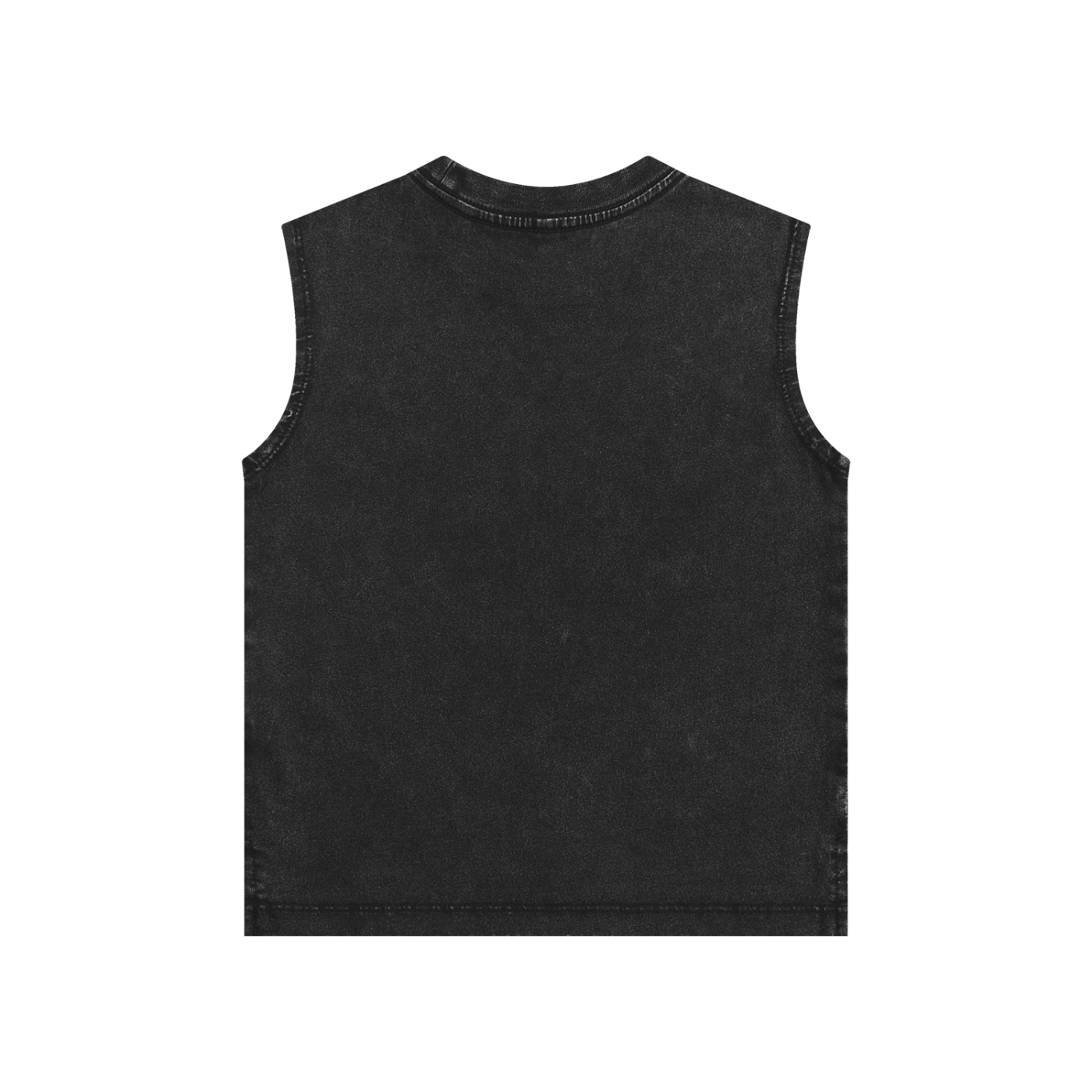 LIVELE09 Snow Washed Kids' Tank Top