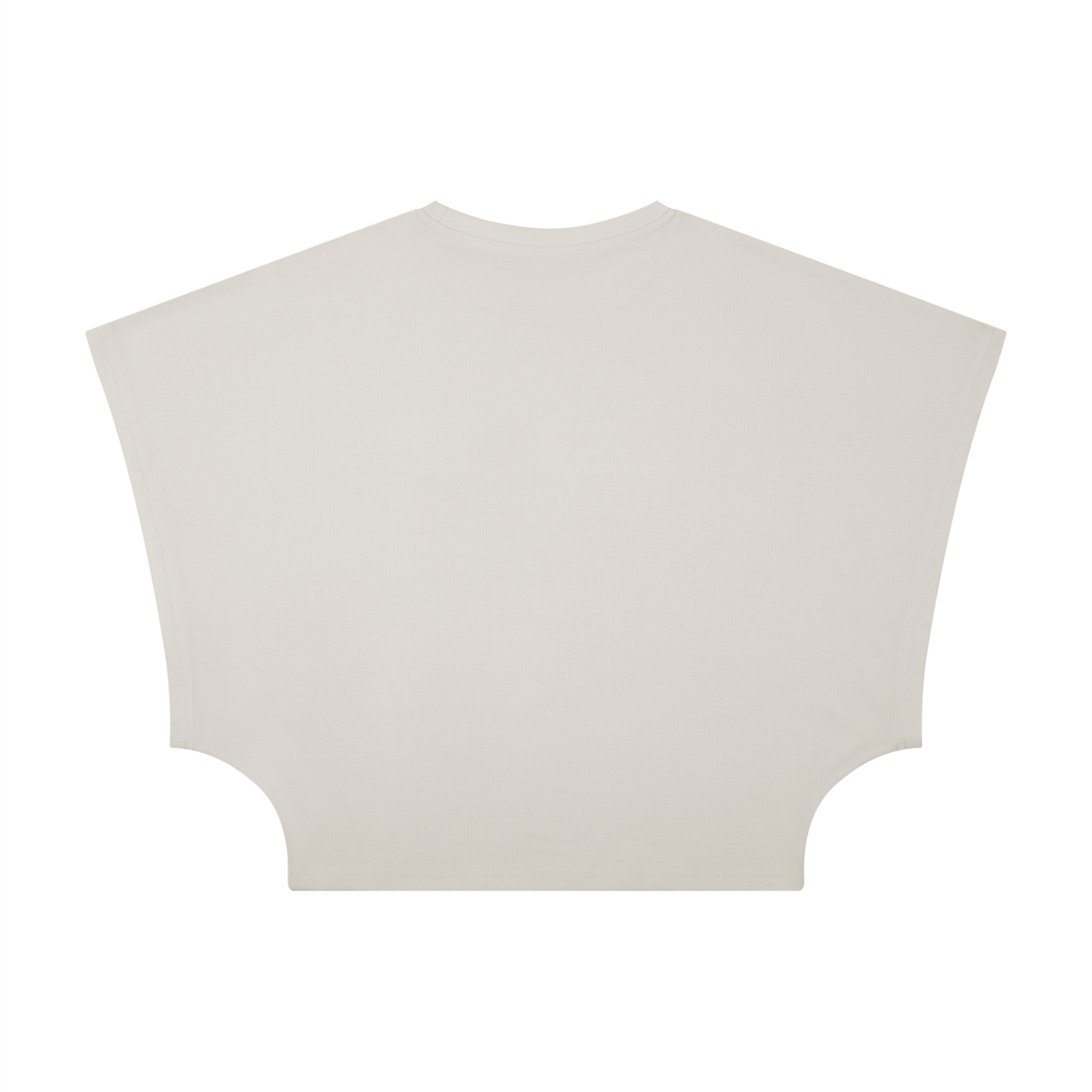 LIVELE09 Women's Cropped Dolman T-Shirt
