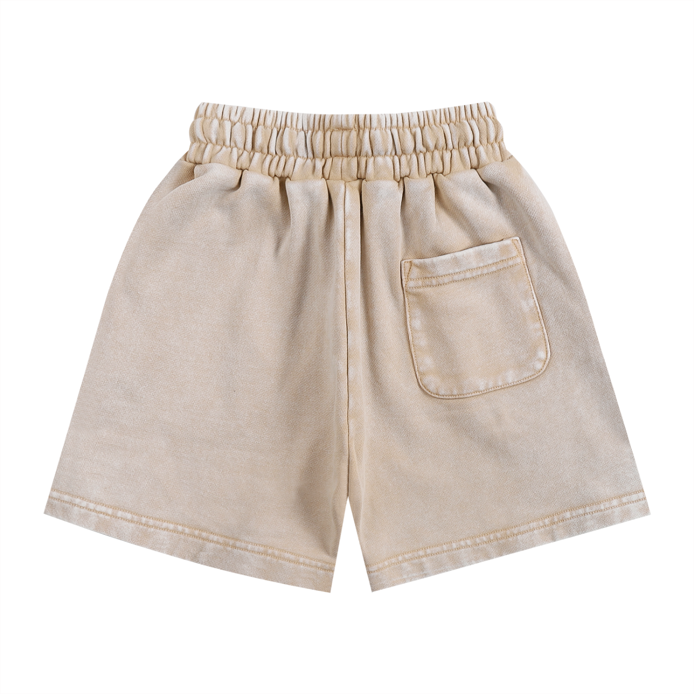 LIVELE09 Snow Washed Kids' Shorts