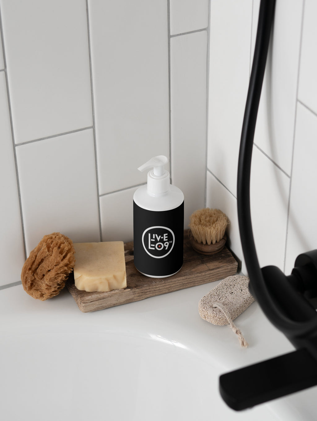 LIVELE09 Baby Body Wash