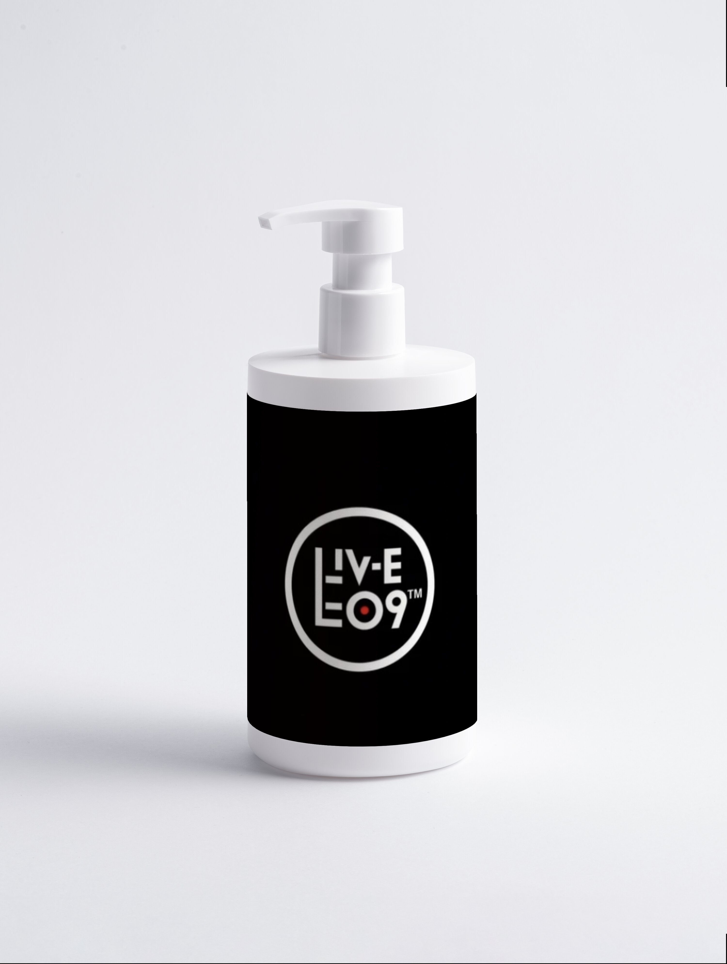 LIVELE09 Sensitive Skin Face & Body Cleanser