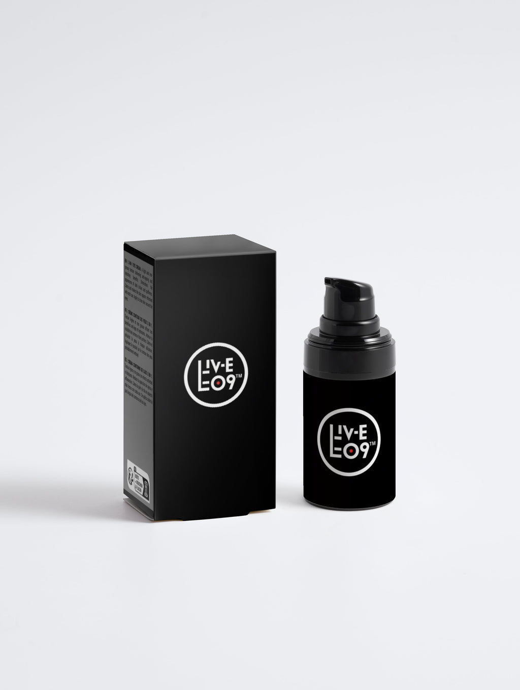 LIVELE09 3-in-1 Eye Cream for Men