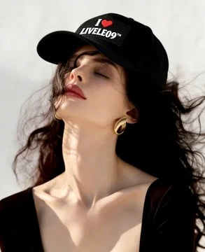 LIVELE09 Trucker Hat  | Male | Female | (LIMITED EDITION )