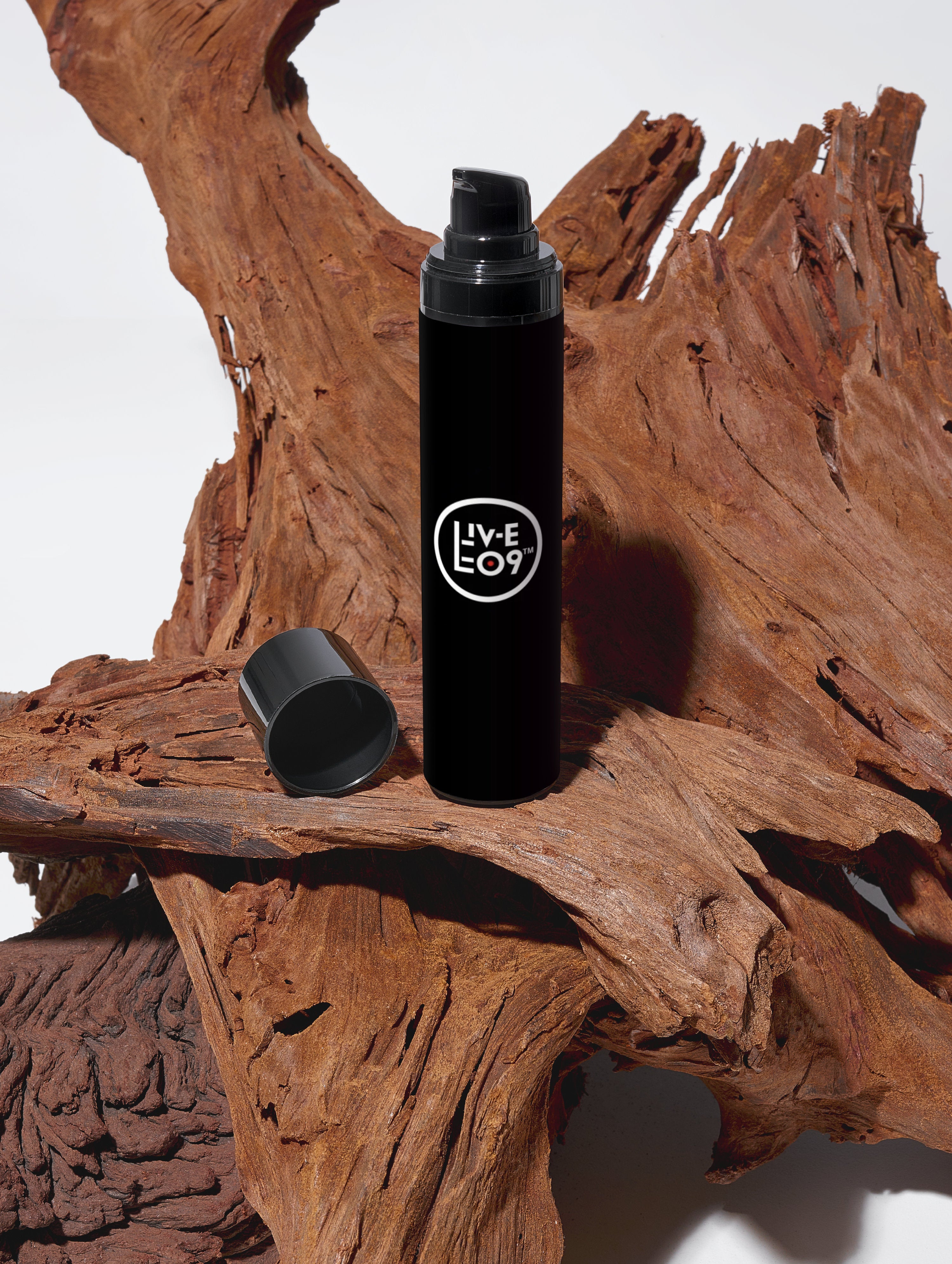 LIVELE09 Oil-Free Collegen Zinc Face Gel for Men