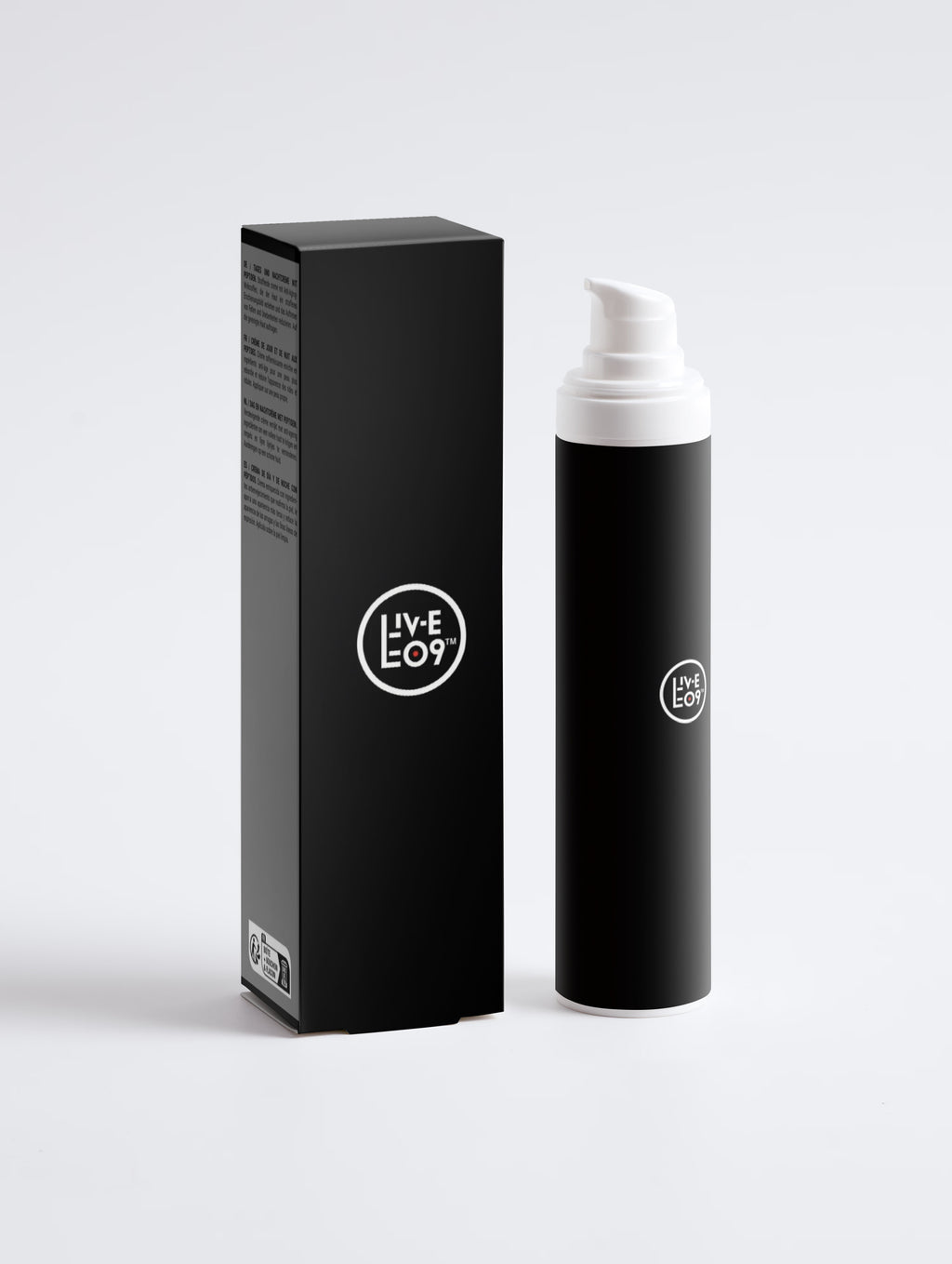 LIVEL09 Peptide Ageless AM/PM Cream