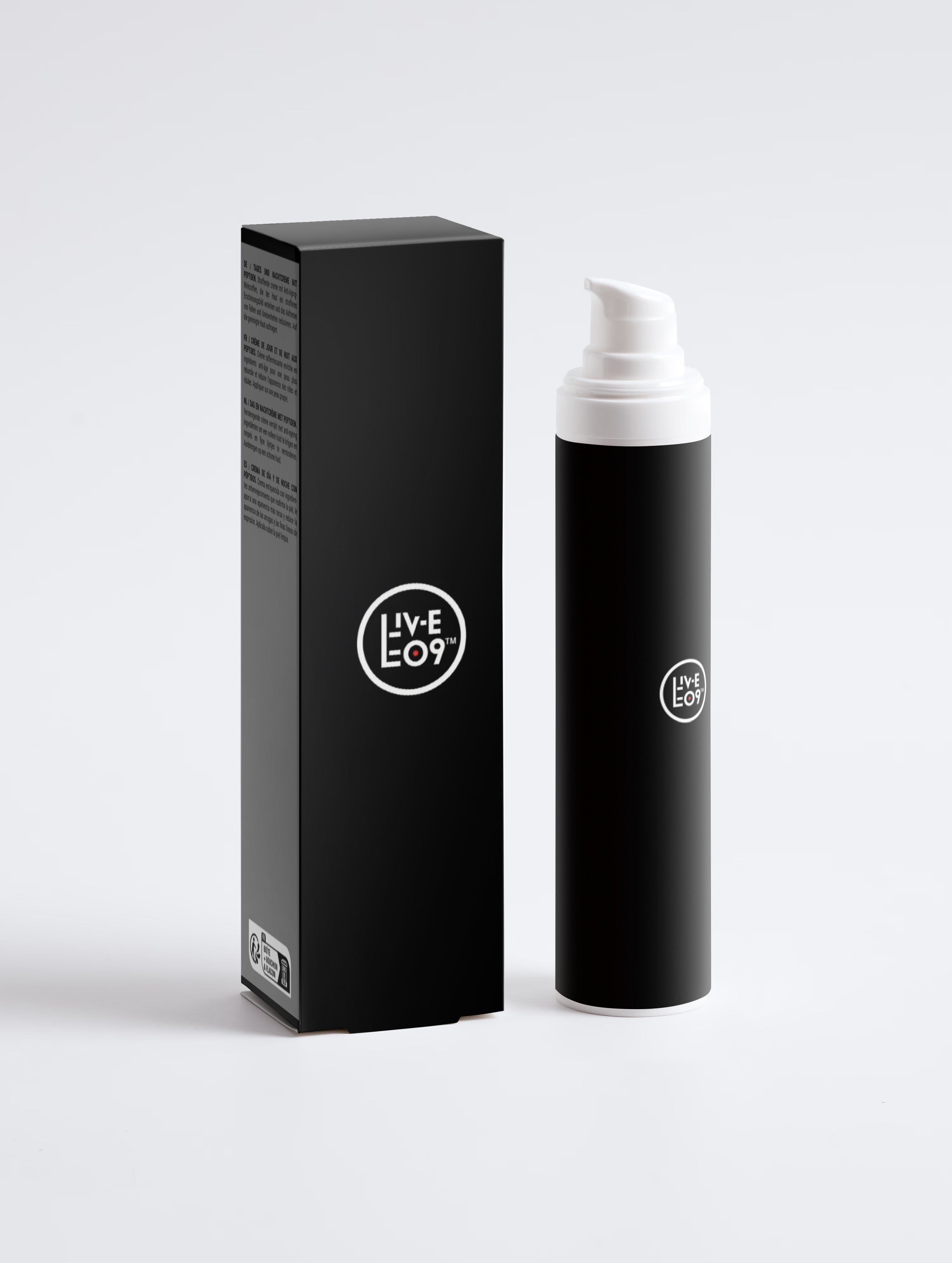 LIVEL09 Peptide Ageless AM/PM Cream