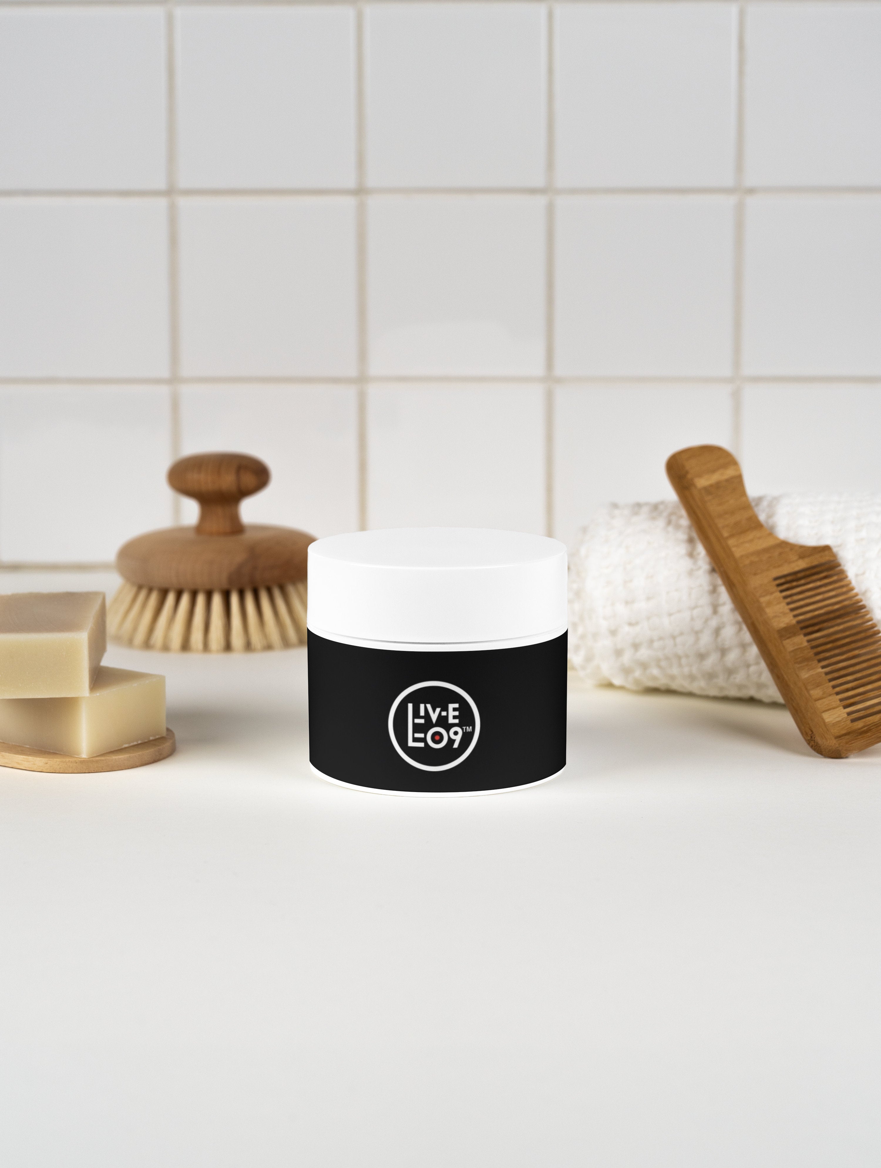 LIVELE09 Keratin Intensive Rescue Hair Mask
