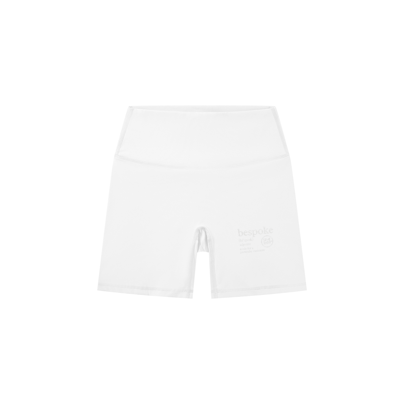 LIVELE09 Women's High-Waisted Biker Shorts