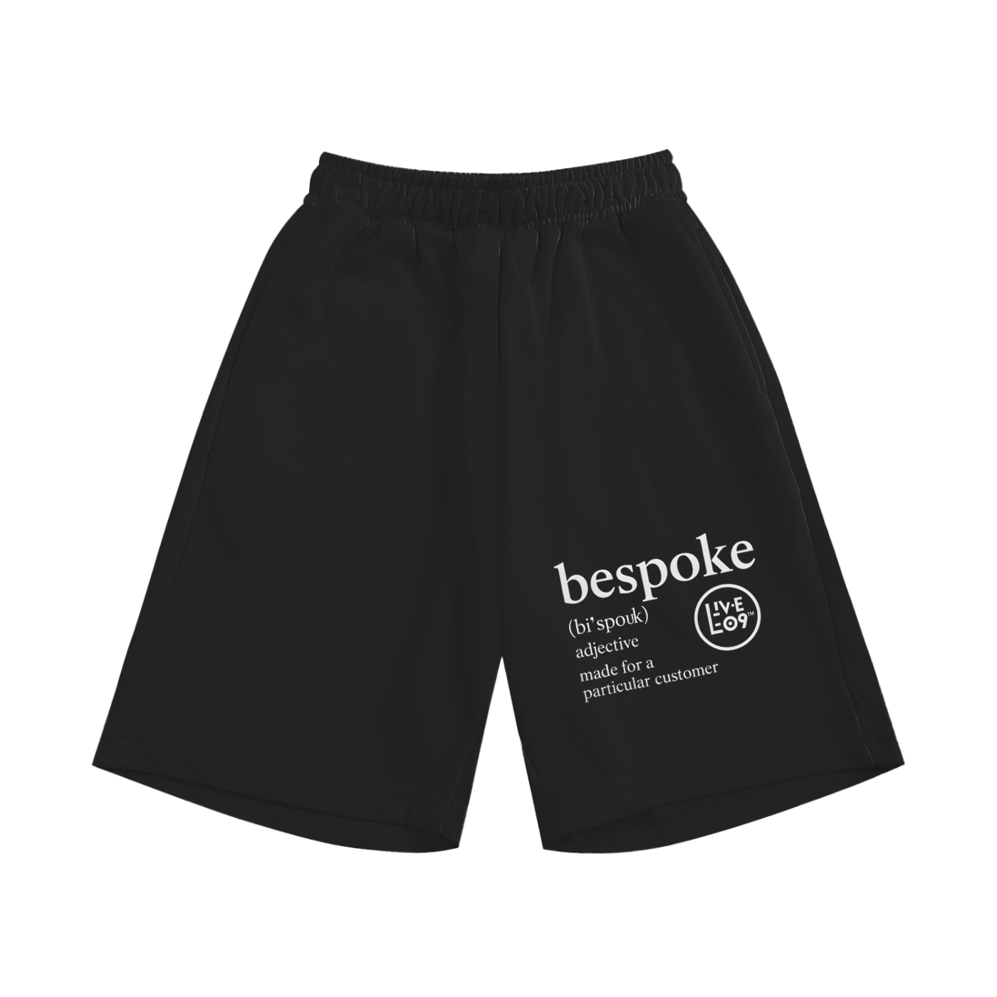 LIVELE09 Essential Kids' Shorts